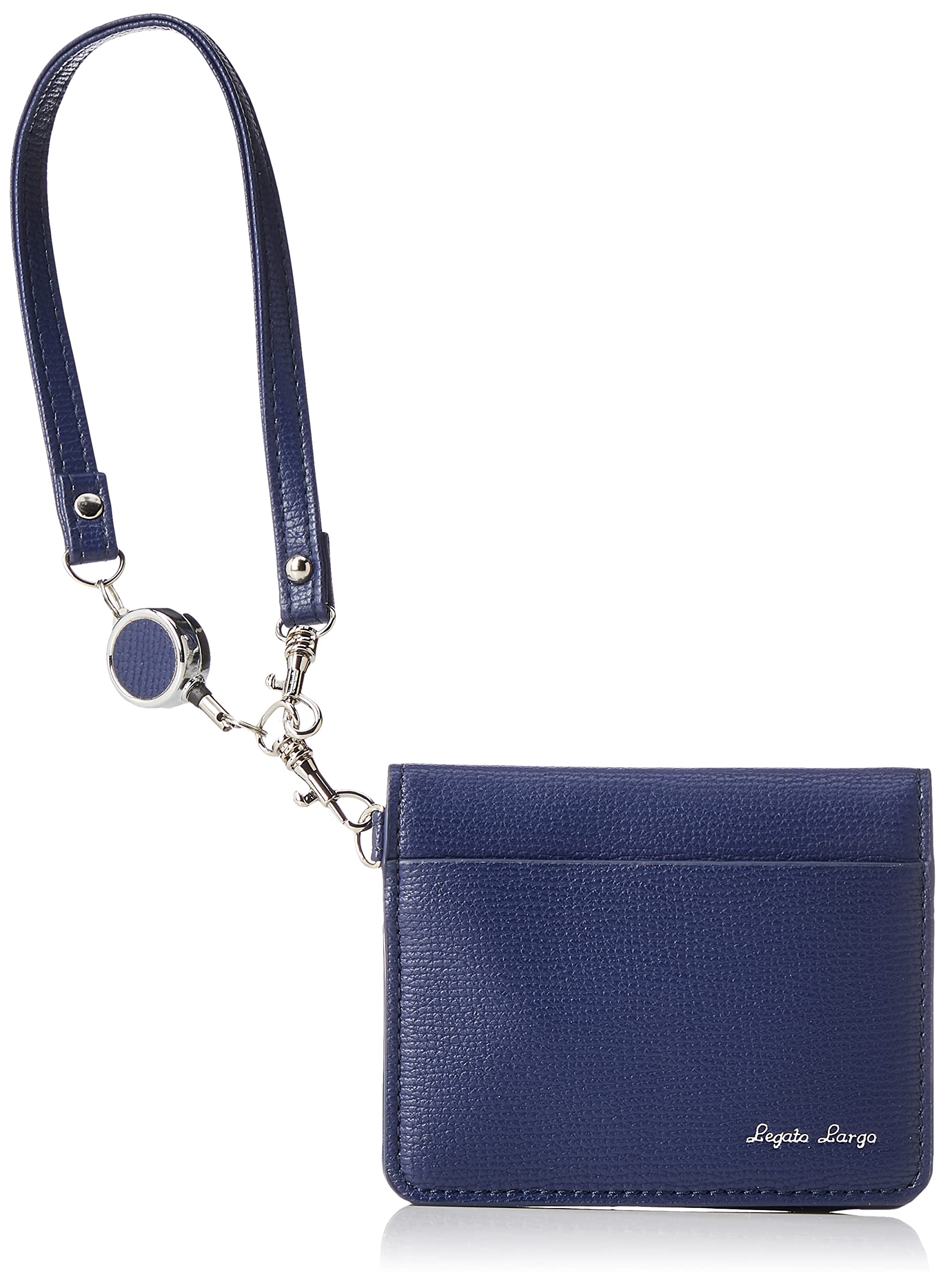 [Legato Largo] Чехол для проездного билета с вытяжным шнурком