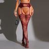 Sex Net Socks Sexy Flirting Sex Suspender Integrated Fishing Net Pure Desire Uniform Temptation