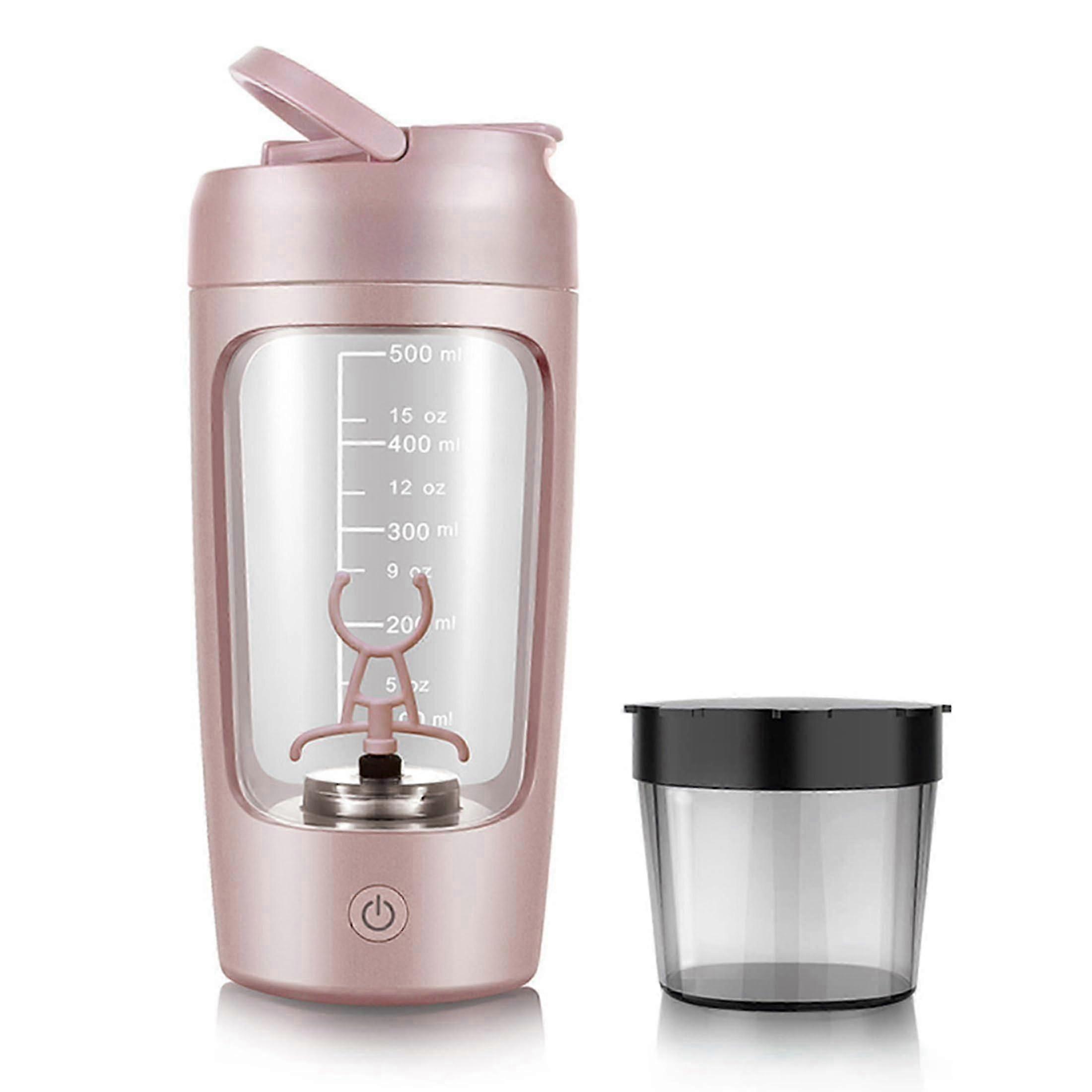2026 New Electric Protein Shaker Bottle