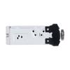 Kruger&Matz 1 DIN Bluetooth Car Radio USB AUX PILOT microSD