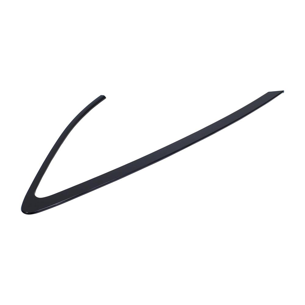 Lišta zadního bočního okna na straně řidiče pro Lexus RX330 RX350 RX400h 2004-2009