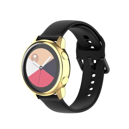 Full Cover Protective Frame Case Shell for Samsung Galaxy Watch Active SM-R500