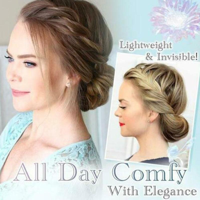 Hair Styling Tools Weave Braid Hair Braider Tool Hair Styling Twist Bun Maker Hair Roller Accessories Beauty Tools