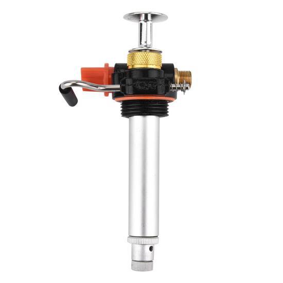 Outdoor Backpacking Furnace Oil Gas Portable Fuel MultiUse Camping Picnic Gas Cooking Stove