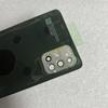 For Samsung Galaxy A51 A71 A515 A715 4G 2020 Battery Back Cover Rear  Housing With Camera Lens Replace Repair Parts