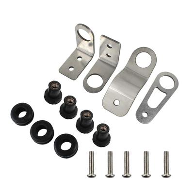 Bultbar Kylarefäste Kit Bilersättningsdelar för K-Swap K-Serie 1992-2000 c Motor K Enkel Installation