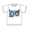 TV Anime Graphic "mono" T-shirt