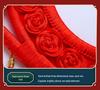 2025 High-End Chinese Knot Peace Fu Character Five Blessings Door Ornament for Living Room and Housewarming Decoration