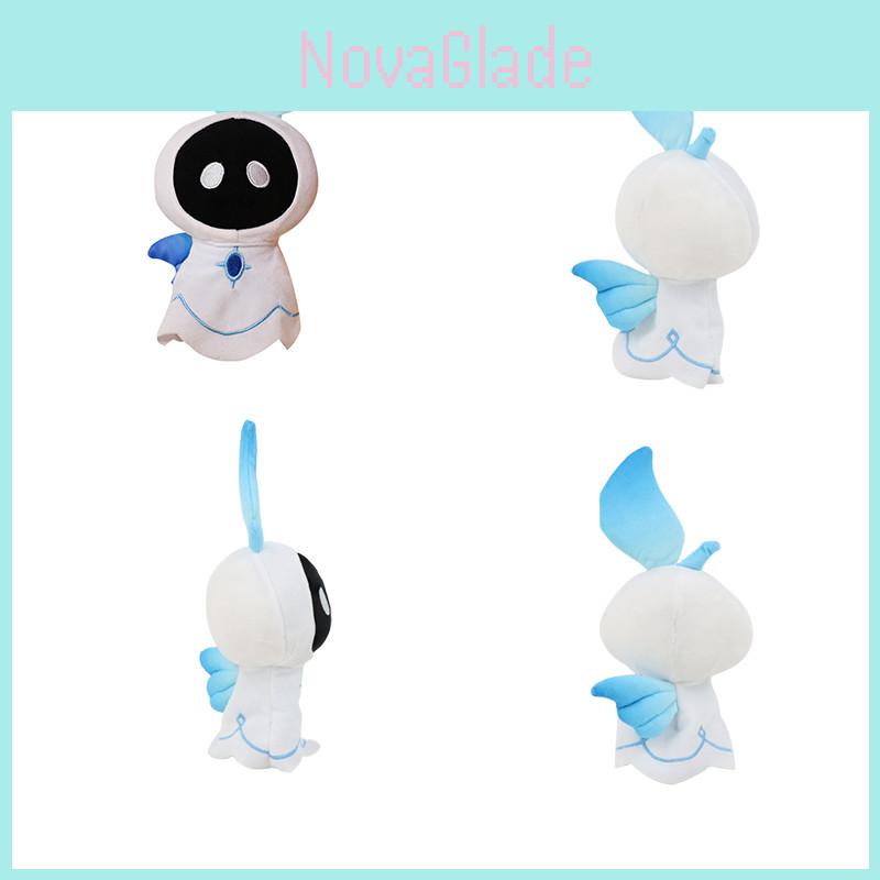 Soft And Cuddly 30cm Barbatos Plush Toy For Genshin Impact Fans