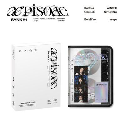 Προπαραγγείλτε το aespa aepisode SYNK#1 DVD