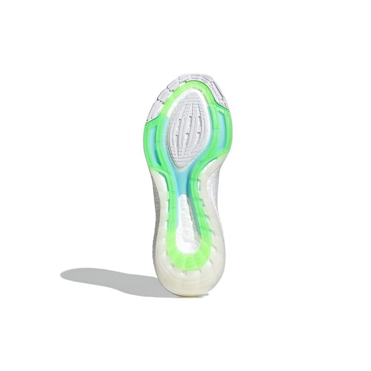 Adidas UltraBoost 22 White Bliss Blue Men Sneakers Cloud-White GX5913