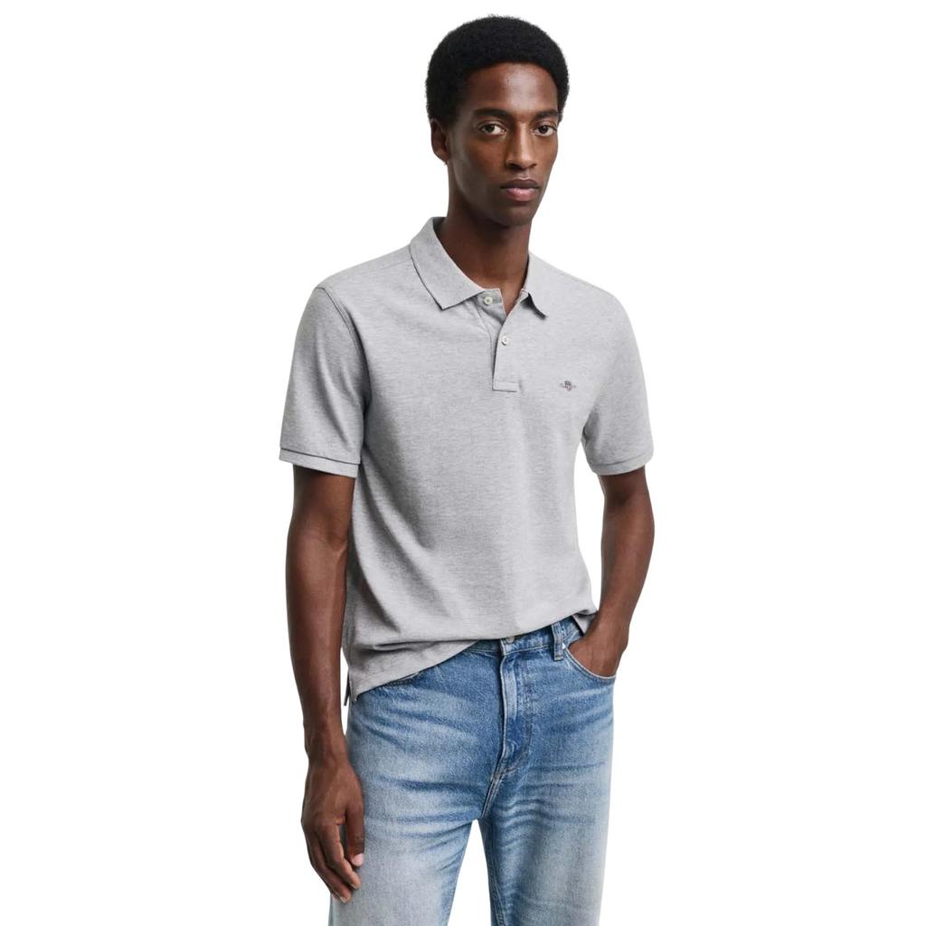 Gant Mens Shield Polo Shirt