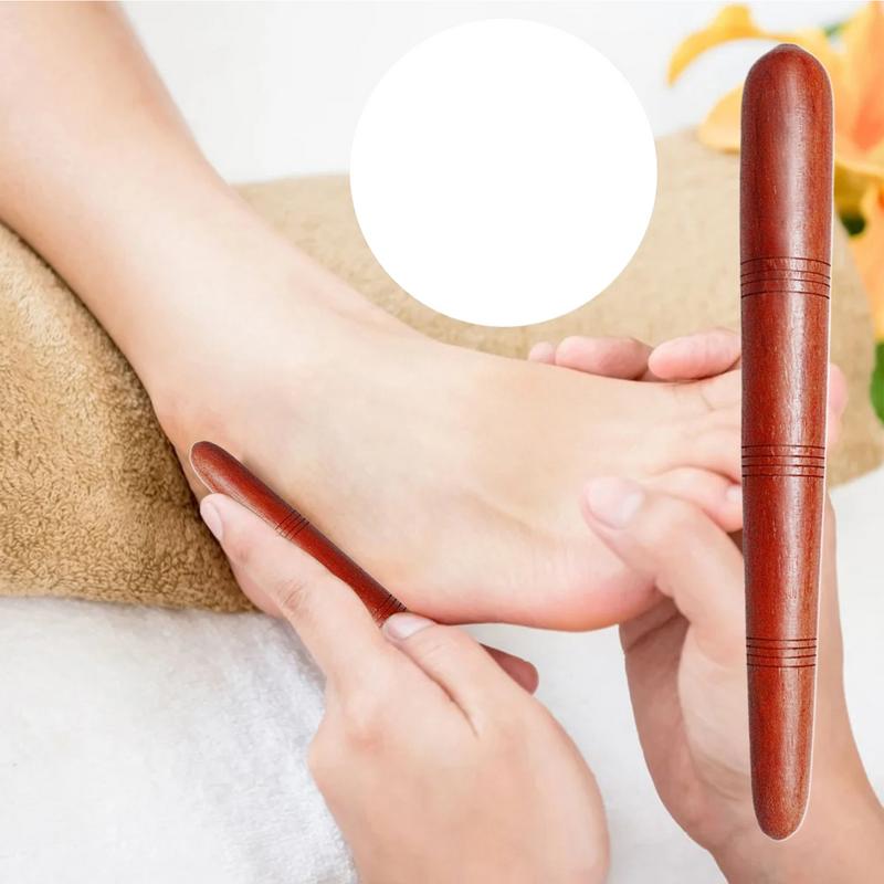 Portable Foot Massagers Small Handheld Massager Stick Portable Relaxing Supplies Lightweight Relaxation Accessories For All Skin