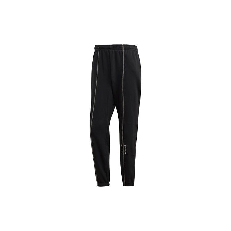 adidas originals F Sweatp Cozy Bundle Feet Pocket Casual Sports Pants Black Men s GD9310 M
