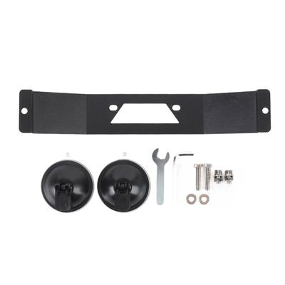 Saugfuß-Montagesatz für Mini-Parabolantenne Aluminiumlegierungs-Basishalterung für Auto Wohnmobil Boot