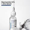 OPIGEN Niacinamide 22% + Zinc Serum Oil Control & Pore Care Face Serum 30ml