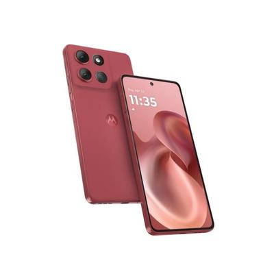 Motorola Moto G86 Power 5G 8GB/512GB Chrysanthemum Pink - 6.67" Super HD Screen, 53 H Battery