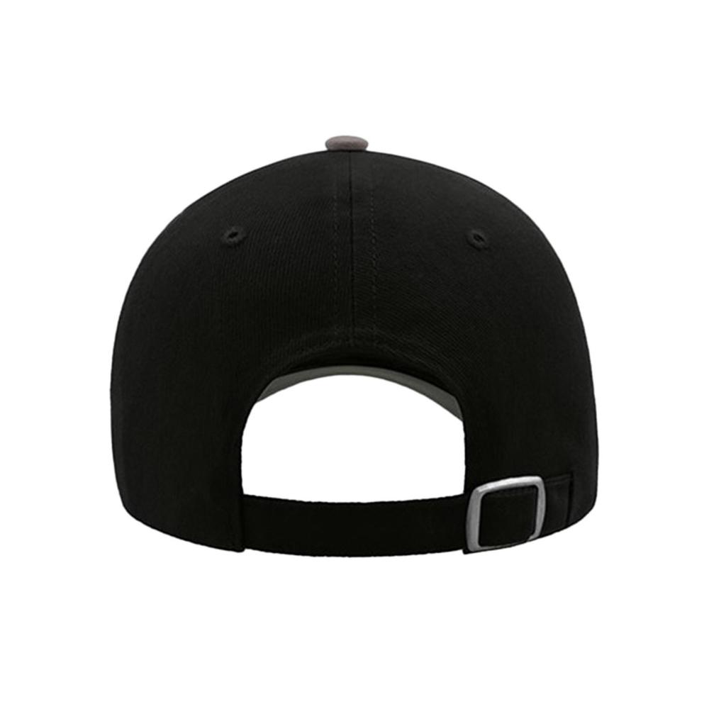 Atlantis Liberty Sandwich Heavy Brush Cotton 6 Panel Cap