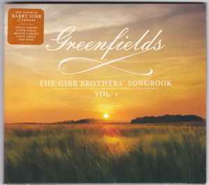 

CD BARRY GIBB VARIOUS Greenfields The Gibb Brothers Son 00602435138855 CAPITOL 2021 Europe CountryFolk Used