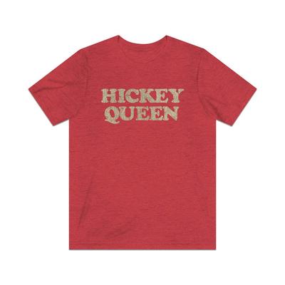 Hickey Queen 1974 Vintage Men's T Shirt