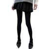 Women Vintage Twist Striped Pattern Jacquard Tights Winter Fall Opaque Pantyhose Stockings Slimming Leggings Hosiery