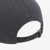 New Era La Dodgers Ear Number Unstructured Ballcap Dark Graphite 15206354