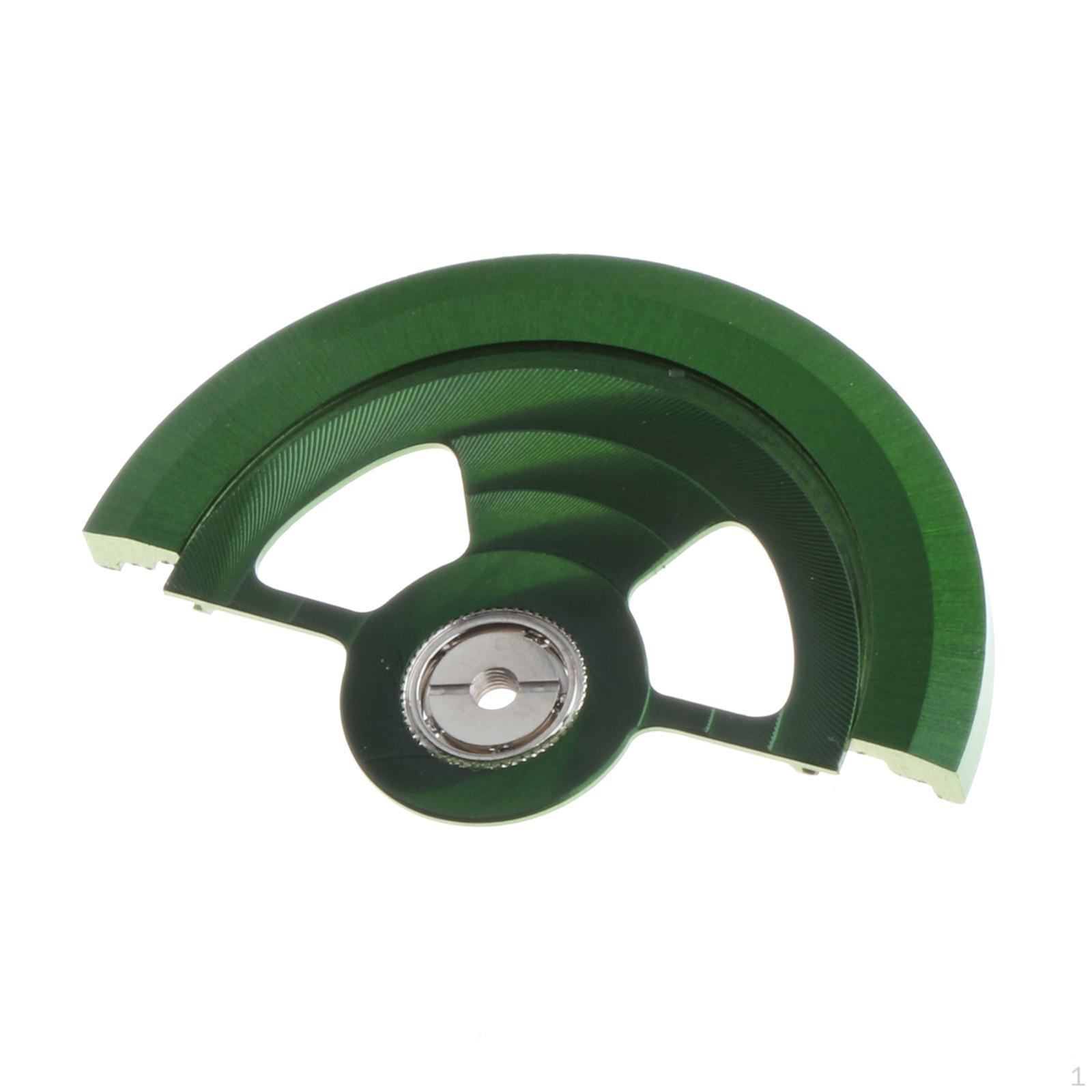 Часовой механизм ротора часть автоматический DIY Crafting Hollow Repair Tool Замена для Green