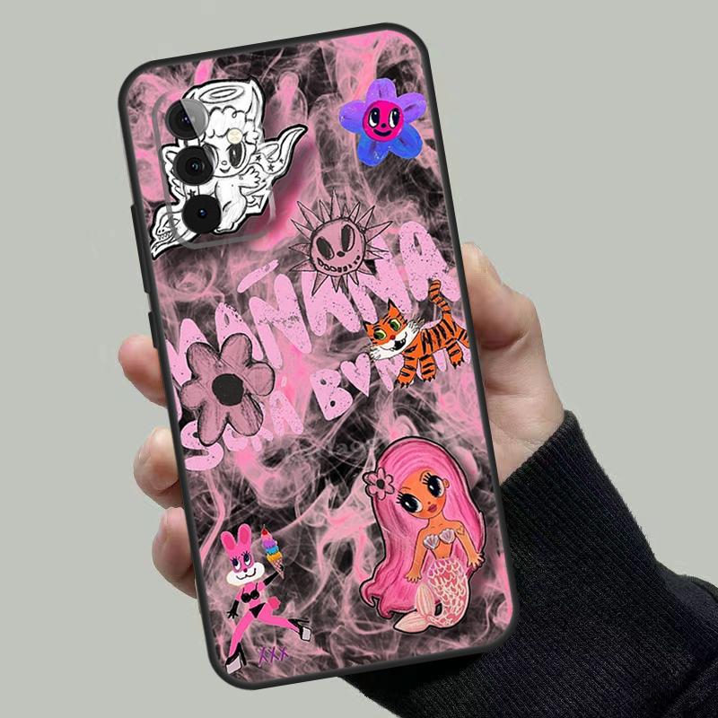 Karol G For Samsung Galaxy A34 A54 A14 A24 A72 A52 A32 A22 A12 A51 A71 A13 A23 A33 A53 Phone Case