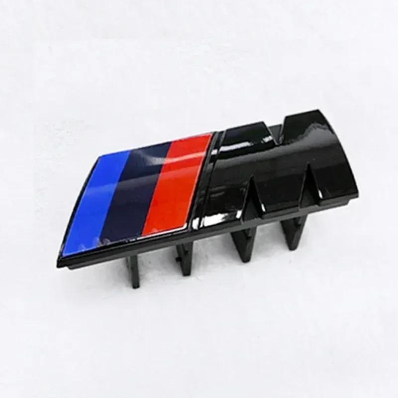 

Для BMW M Логотип X1 X2 X3 X4 X5 X6 F48 G01 E84 E83 F39 F10 F30 G11 G07 G86 G80 G60 E60 E46 3D Значок-эмблема на переднюю решетку автомобиля 7.2x2.3cm
