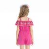 Kids Halloween Costume Jumpsuit Traditional for Boys and Girls
