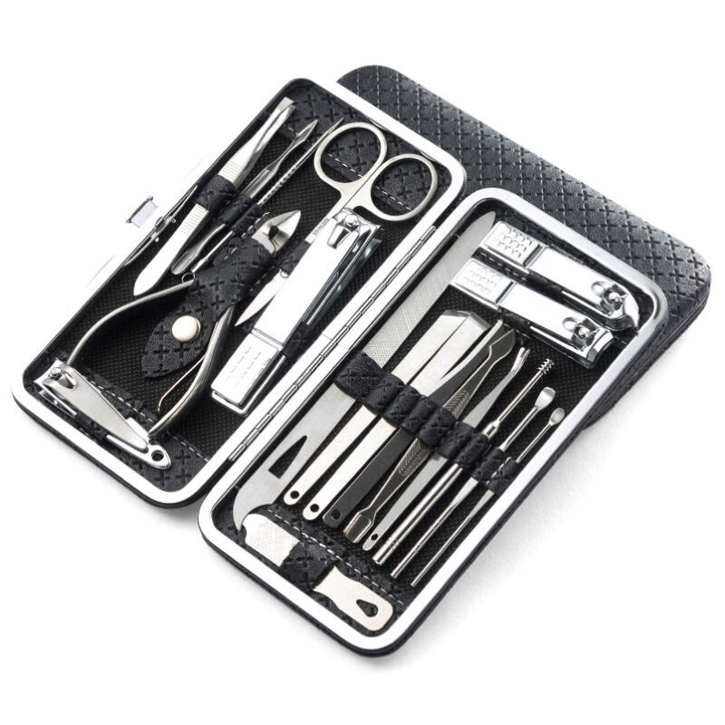 

Манікюрні ножиці, набір для догляду, вушний пінцет, перукарські ножиці, бритва для брів Single product (19 types)