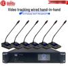 Huidu Professional Digital Wired Conference System (CN Version)