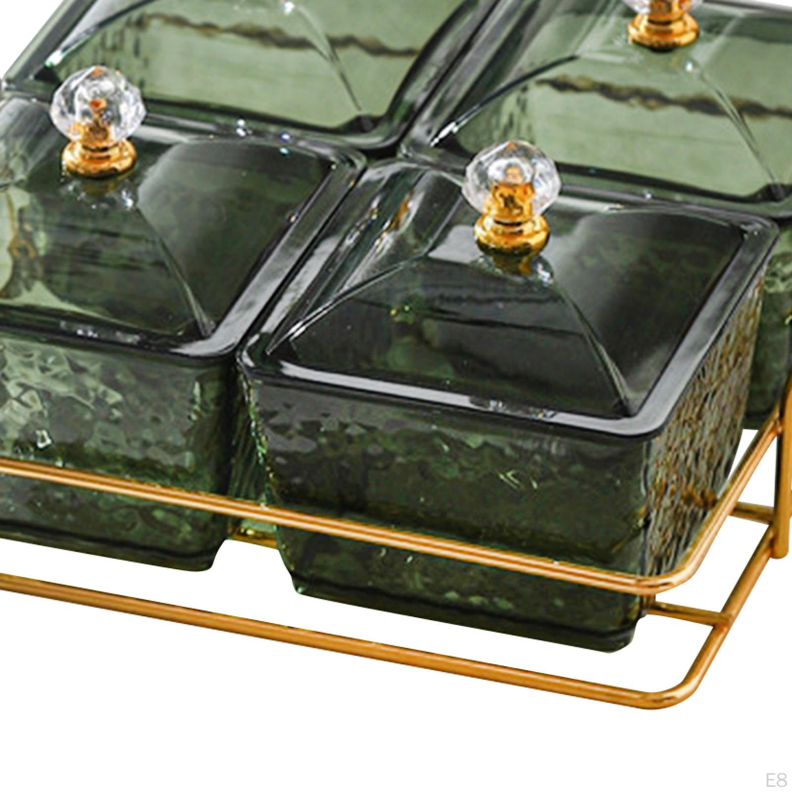 Поднос для сервировки закусок — фото 10