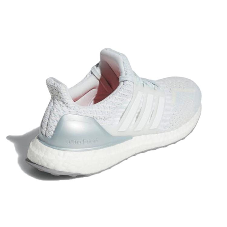 New Adidas Ultra Boost 5.0 Dna Blue Tint Cloud White Women's GY0314