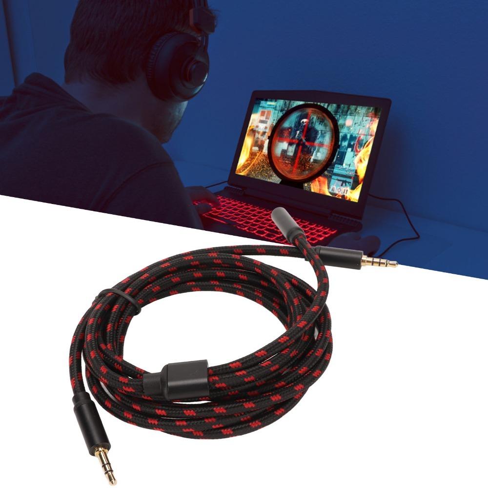 270cm/8.9ft Chat Adapter Cable Audio Cable for Elgato HD60 S S HD60 X HD60PRO for Xbox One