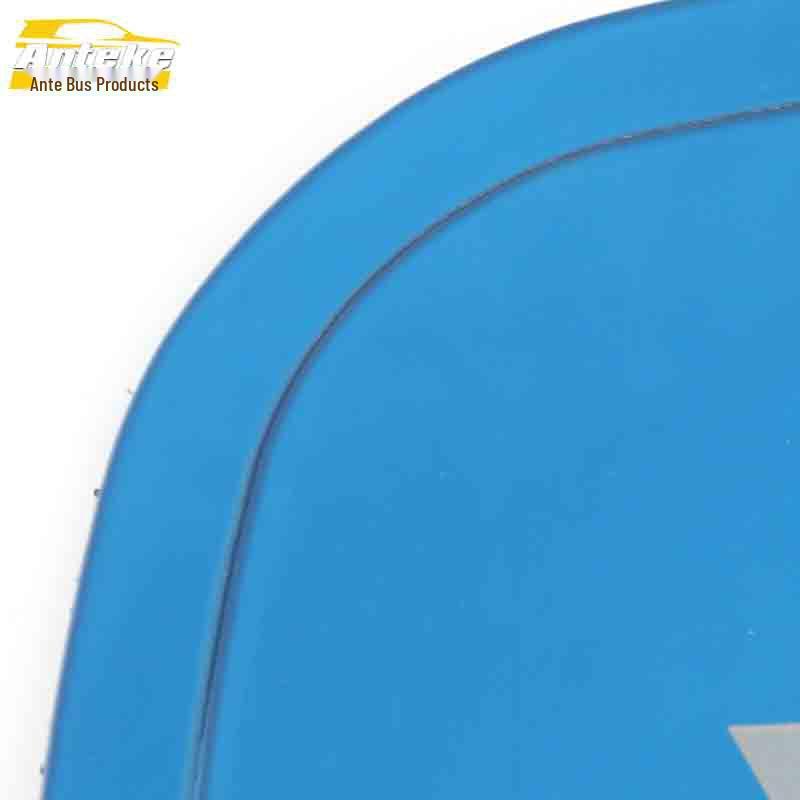 GS4 Fuel Tank Cap Anti-Scratch Sequin Sticker: Protective Film for 15-18 Models