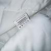 100% Bamboo Fiber Quilt Lyocell Satin Summer Blanket For Single Twin Bed Cooling Silky Solid Color Lightweight Comforter
