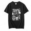 My Chemical Romance T Shirt Men Fashion T-shirts Cotton Tshirt Kids Hip Hop Tops Tees Women Tshirt Summer Vintage Anime Tops Boy