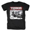 Terror BanD LIVE BY THE LORD T Shirt Full Size S-5XL Unisex T-Shirt