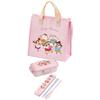 Skater Lunch Bag Non-woven Fabric Cold Bag Crayon Shin-chan FBC1-A
