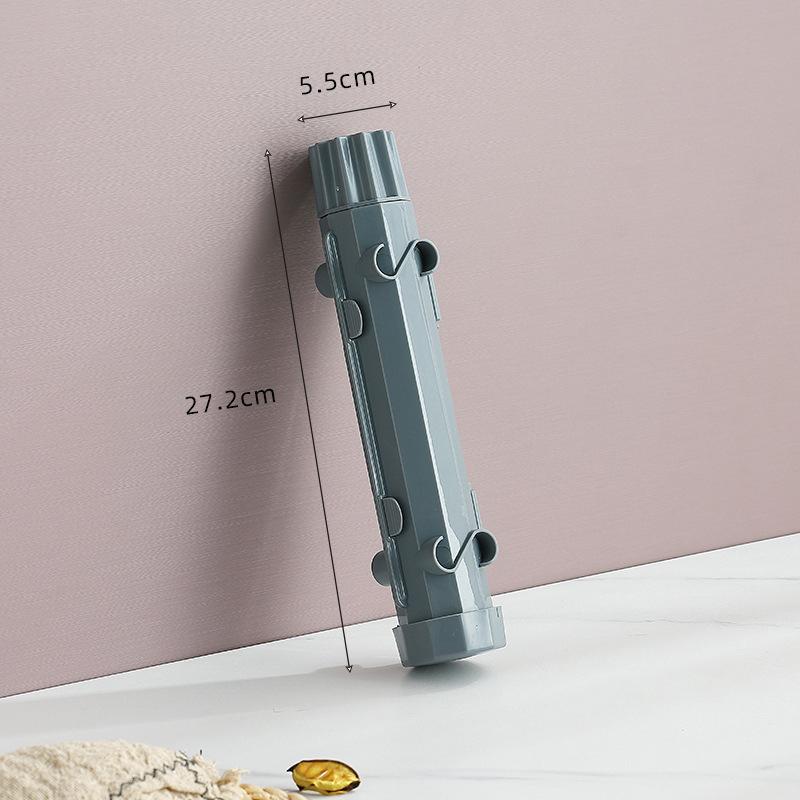 Diy Cylinder Sushi Making Machine Quick Sushi Bazooka Japanese Rolled Rice Meat Mold Rice Ball Mold Kitchen Bento Accessories