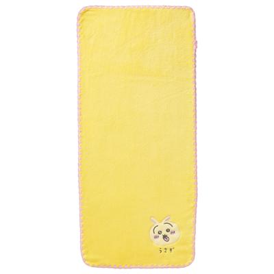 Marushin Chiikawa Basit Tavşan Yüzü Antibakteriyel ve Koku Giderme 0775039100 Havlu, Mikrofiber, Dayanıklı,