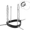 Analdehner aus Edelstahl - Verstellbarer Metall-Dilator für Erwachsenen-Analtraining & Sphinkter-Entspannung