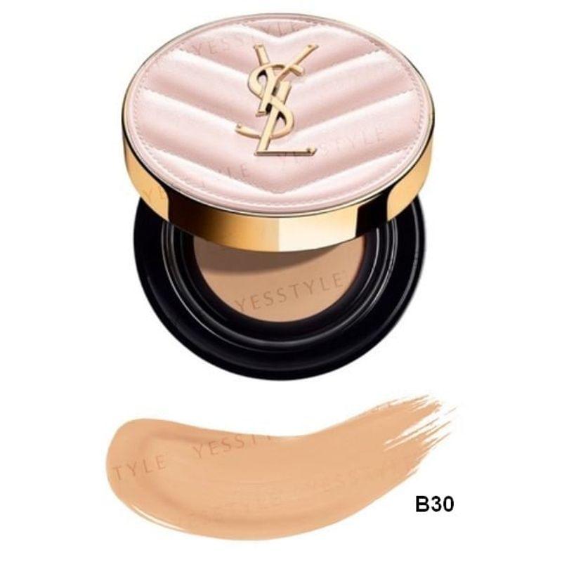 YSL - Touche Eclat Glow Pact Cushion Foundation SPF 50+ PA ++++