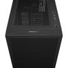 Boitier PC - DEEPCOOL - R-CH560-BKAPE4D-G-1 - CH560 Digital - Moyen tour - Format ATX - 3x140mm A-RGB + 1x120mm A-RGB - Noir