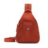 New Mini Backpack Minimalist Versatile Anti-theft Women's Chest Bag Fashion Oxford Cloth Casual Portable Small Bag