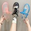 Women's Fashionable Non-Slip Jelly Rain Boots – Comfortable Outdoor Waterproof Shoes with Soft Soles