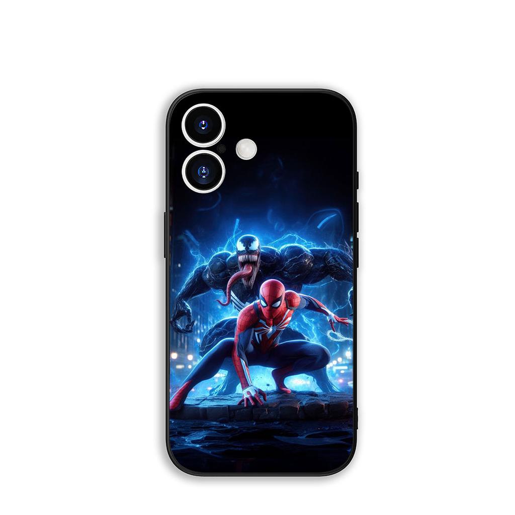 Phone Cover Spiderman Marvel Spider Man Coque for Xiaomi Redmi Note 15 11 9 10 Pro Plus A5 9A 9T 10A 10C 9C NFC 15C 8T Case
