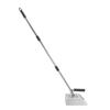 Sand Scoop 2 In 1 Design Long Detachable Non Slip Rubber Handle Stainless Steel Sand Sifter Shovel