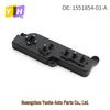 1551854-01-A & 1551855-01-A: Tesla Left Front Power Seat Control Switch Compatible